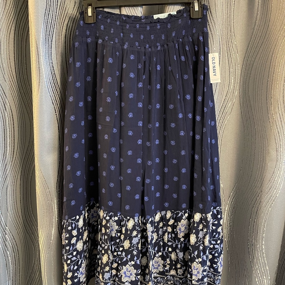 Midi Skirt from Old Navy